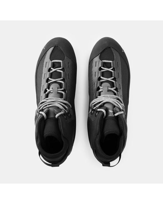Roa Black Hida High-Top Trainers for men
