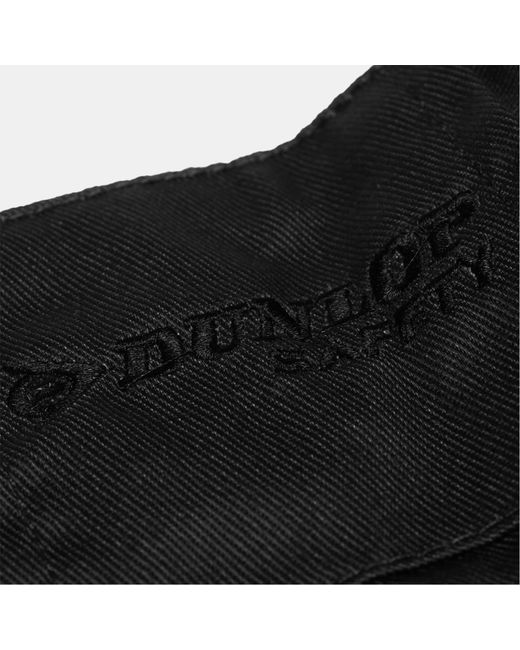 Dunlop Black On Site Work Trousers for men