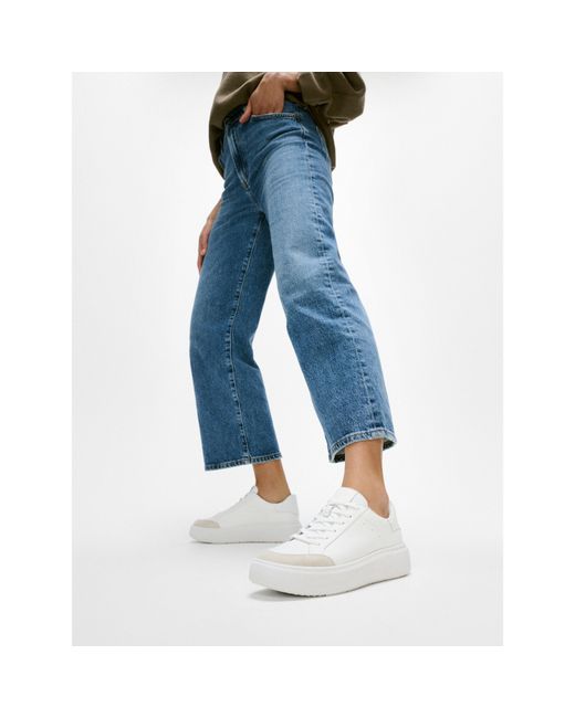 Fitflop White Rtg Trainers