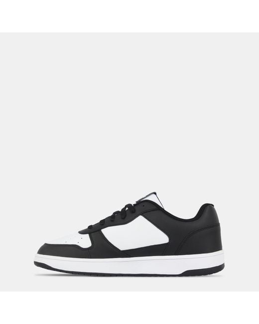 Slazenger 1881 Black Tower Low Trainers for men