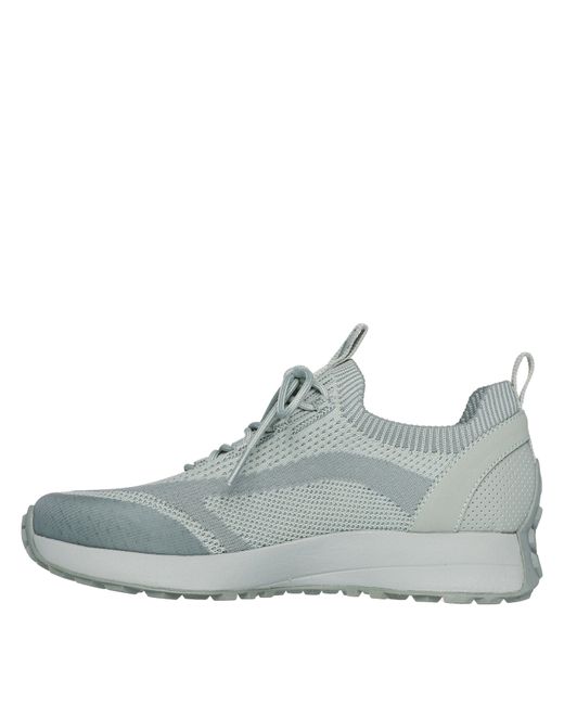 Skechers Blue Gusto Classic Low-Top Trainers