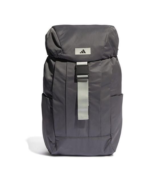 Adidas Gray Gym Hiit Backpack