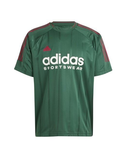Adidas Green House Of Tiro Nations T-Shirt Adults for men