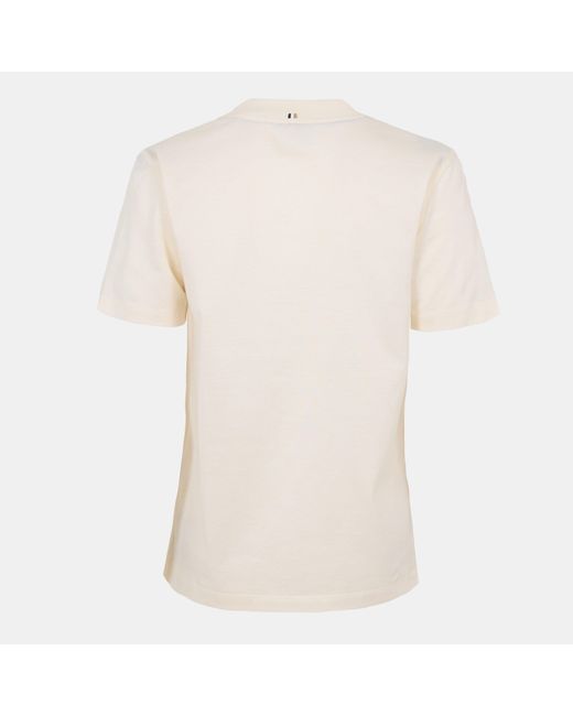 Boss Natural Short-Sleeve Polo Shirt