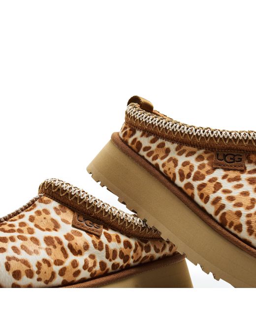 Ugg Metallic Tazz Mule Slippers