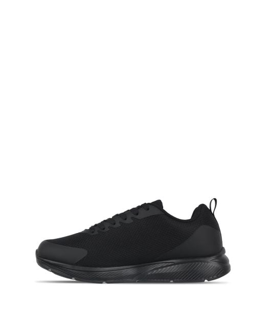 Slazenger 1881 Black Sadler Trainer for men