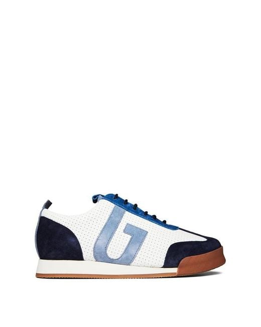 GRENSON Blue Sneaker 51 for men