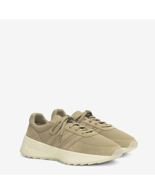 Adidas Natural Athletics La Basketball Trainers for men