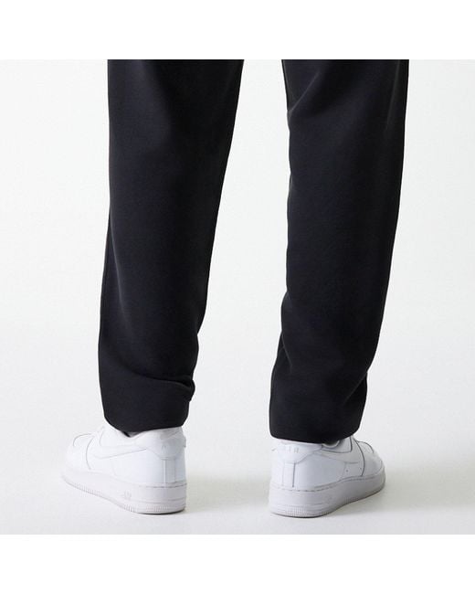KTZ Black Mlb Essential Midi Jogger for men
