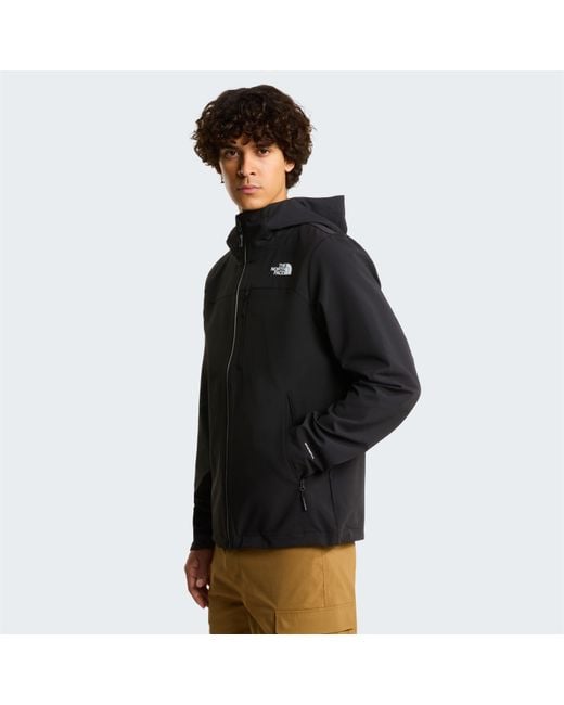 The North Face Black Tnf Tansa Ss for men