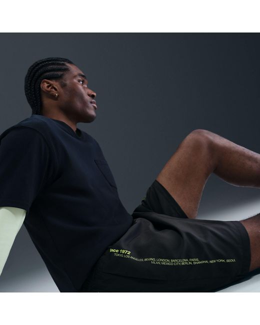 Nike Black Nk Clb Flow W for men