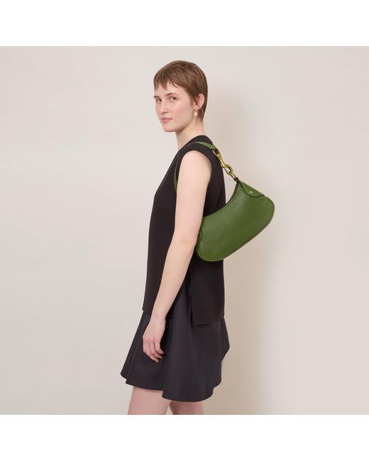 Mulberry Green Hackney Bowling Bag