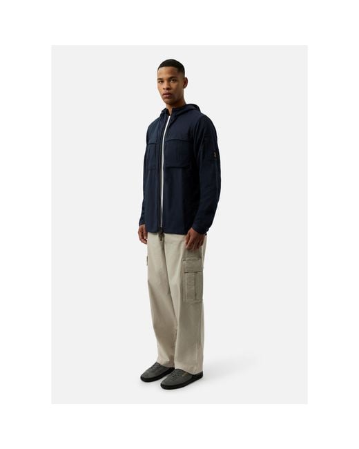 Patrick Blue William Field Jacket for men