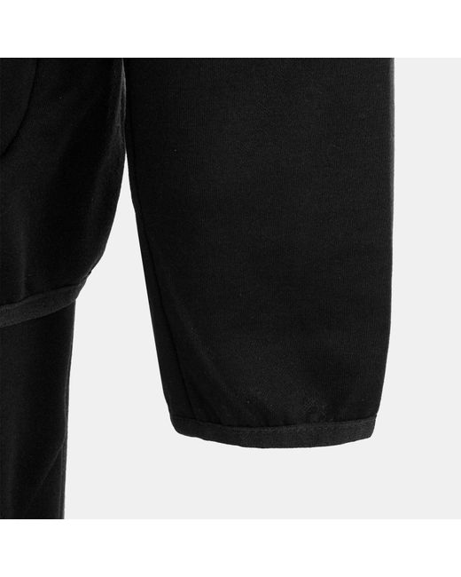 Lonsdale Black Track Suit for men