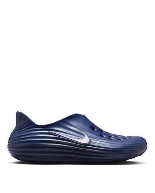 Nike Blue Clogs for men