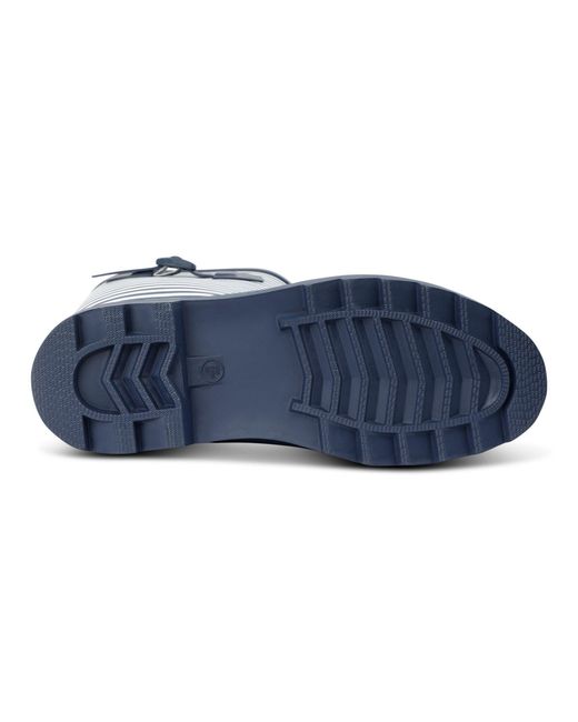 Regatta Blue Wellingtons