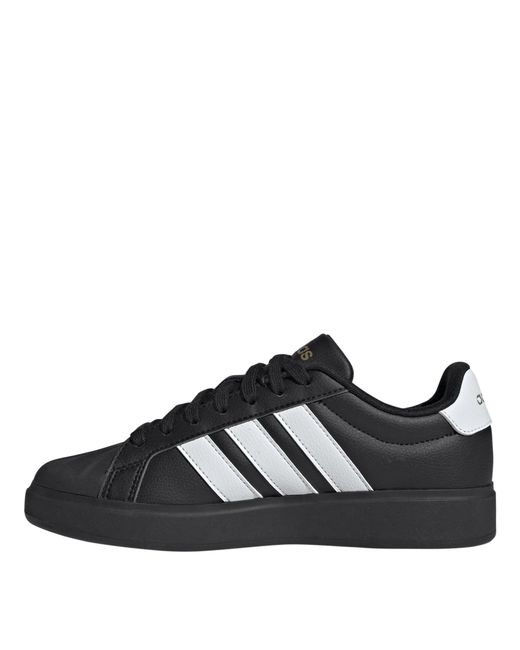 Adidas Black Streettalk Trainers