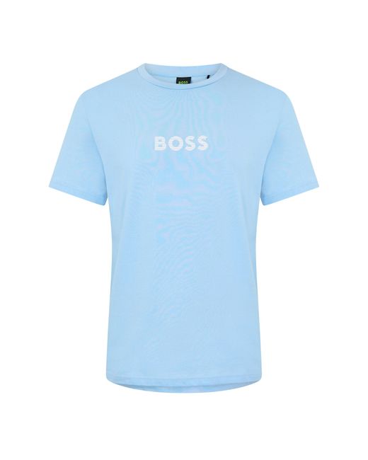 Boss Blue Sailfish T-Shirt for men