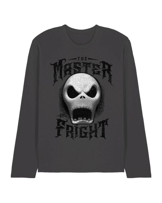 Disney Black The Nightmare Before Christmas Master Of Fright Sc for men