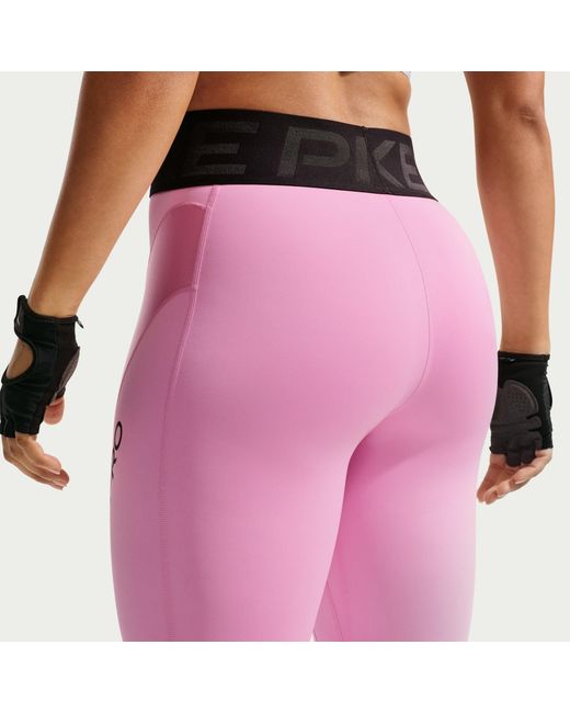 Nike Pink Pro Sculpt 7/8 Ld64