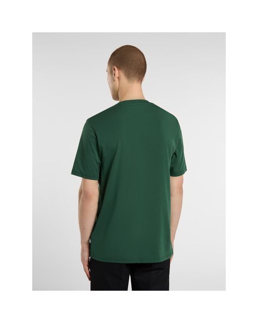 Dickies Green Regular Fit Mapleton T-Shirt for men