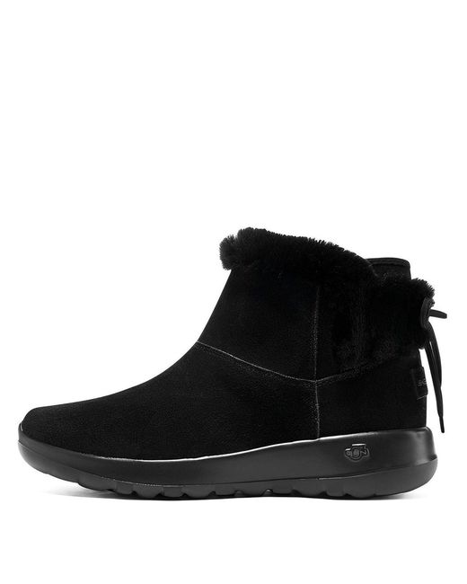 Skechers Black On The Go
