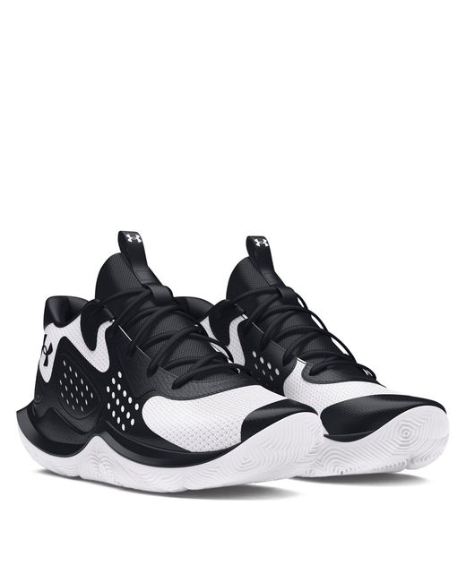 Under Armour Blue Ua Jet '23 Basketball Shoes for men