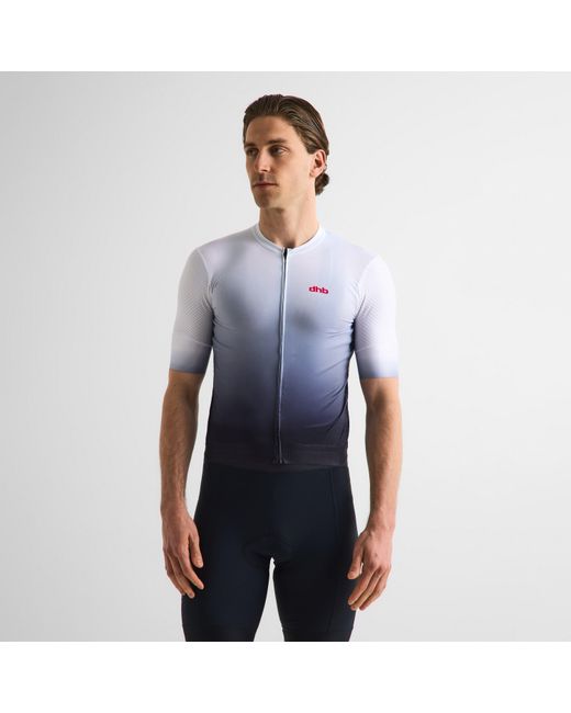 Dhb Blue Aeron Short Sleeve Jersey 3.0