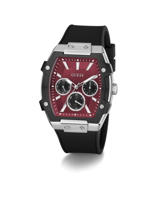 Guess Red Gesjwl Wtch Sn71 for men