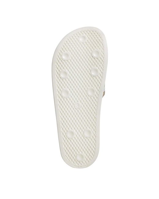 Adidas Originals Natural Adidas Adilette Slid for men