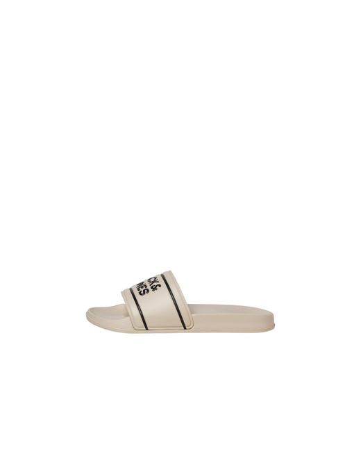 Jack & Jones Natural Pool Sliders for men