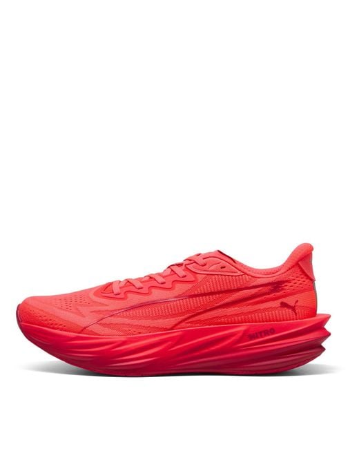 PUMA Red Deviate Pure Sn64 for men