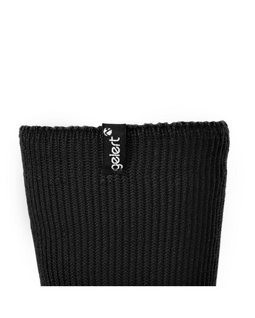 Gelert Black Heat Wear Socks for men