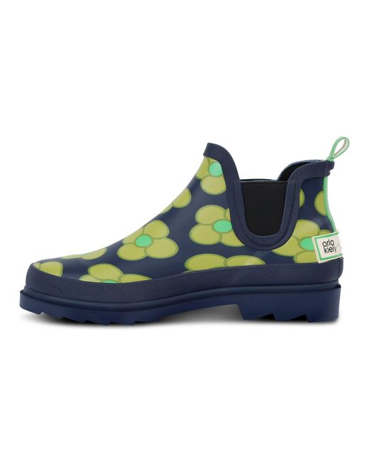 Regatta Blue Orla Welly Mid Wellingtons