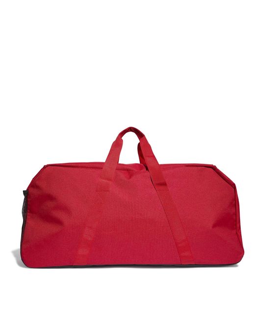 Adidas Red Tiro 23 League Duffel Bag Large