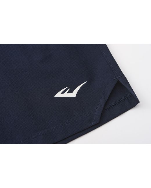 Everlast Blue Flex Woven Short for men