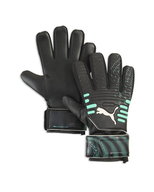 PUMA Black Future Play Goalkeeper Gloves for men