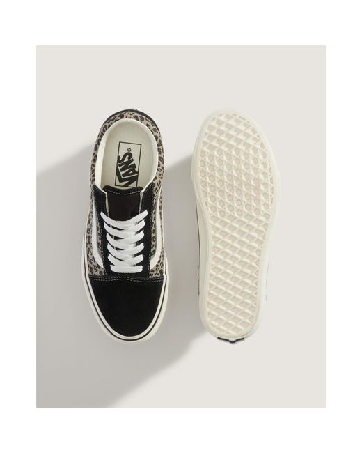Vans Multicolor Old Skool Shoes