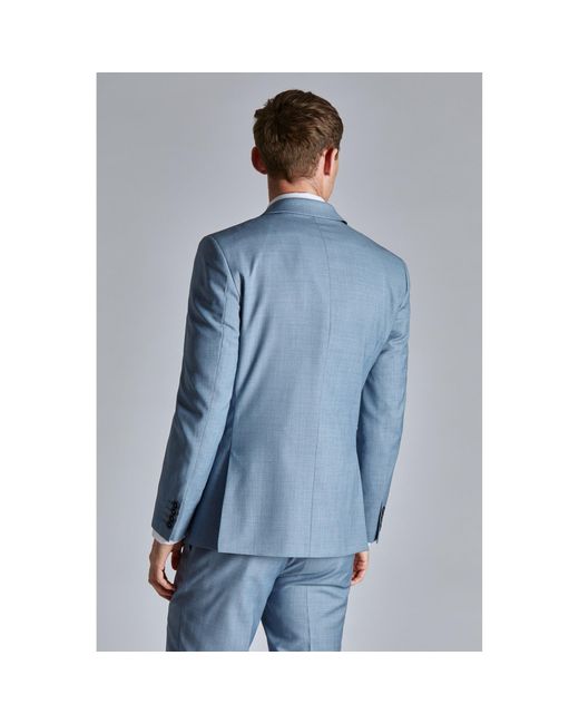 Ted Baker Blue Orion Slim Fit Suit Jacket for men