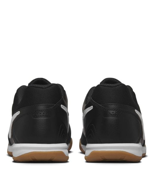Nike Black Gato Low-Top Trainers for men