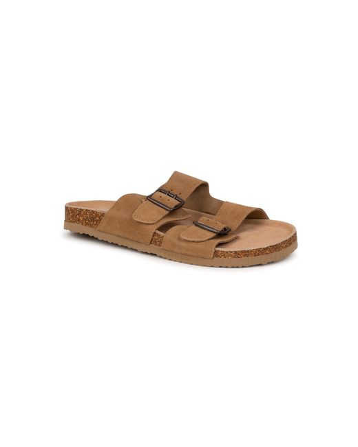 Trespass Brown Sia Flat Sandal