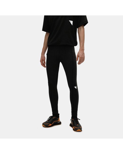 HUGO Black Deeflaty X Performance Tracksuit Bottoms for men