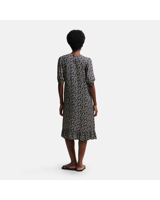 Regatta Gray Orla Kiely Smock Dress