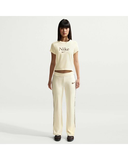 Nike Natural T-Shirt