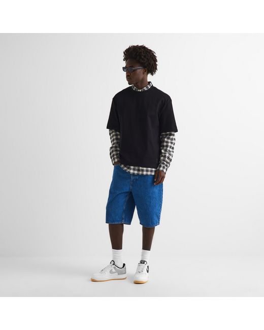 Nike Blue Air Force 1 Lv8 Chunky Trainers for men