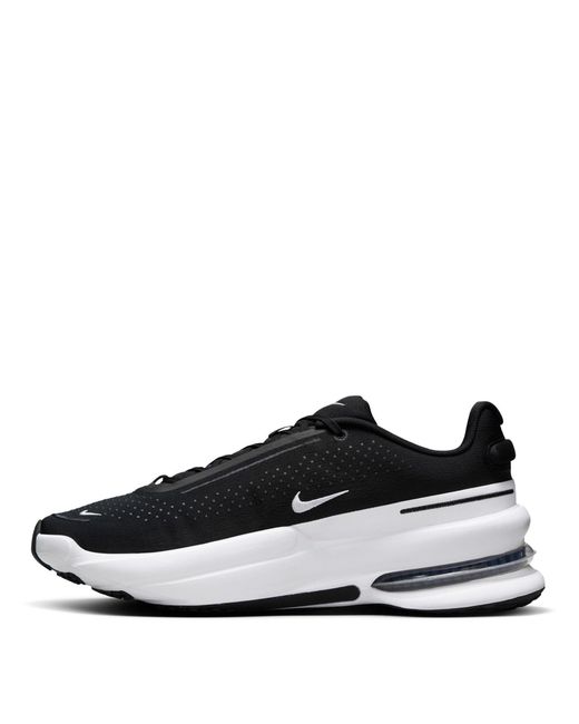 Nike Black Air Zoom Upturn for men