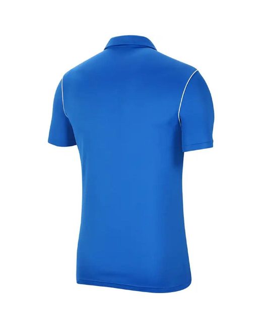 Nike Blue Polo Park 20 for men
