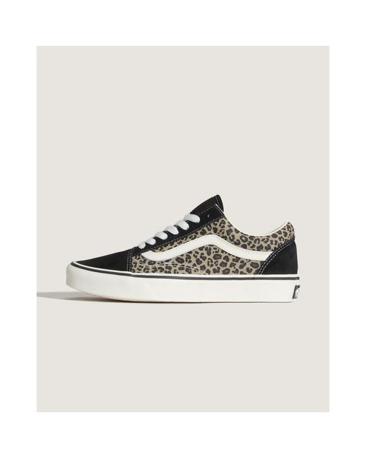 Vans Multicolor Old Skool Shoes