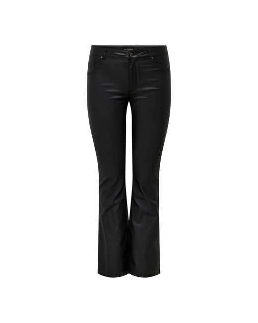 ONLY Black Flared Trouser