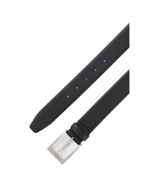 Boss Black Barnabie Leather Belt for men